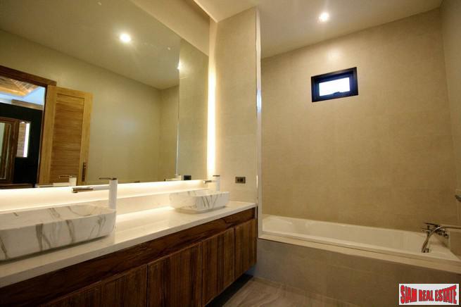 Land & House Park | New Three Bedroom Pool Villa for Sale in a Secure Chalong Estate