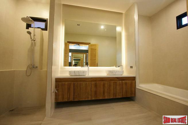 Land & House Park | New Three Bedroom Pool Villa for Sale in a Secure Chalong Estate