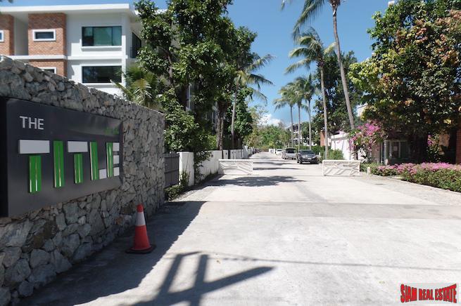 The Title Phase II | One Bedroom Ground Floor Condo in Rawai Beachfront Condo Project-17