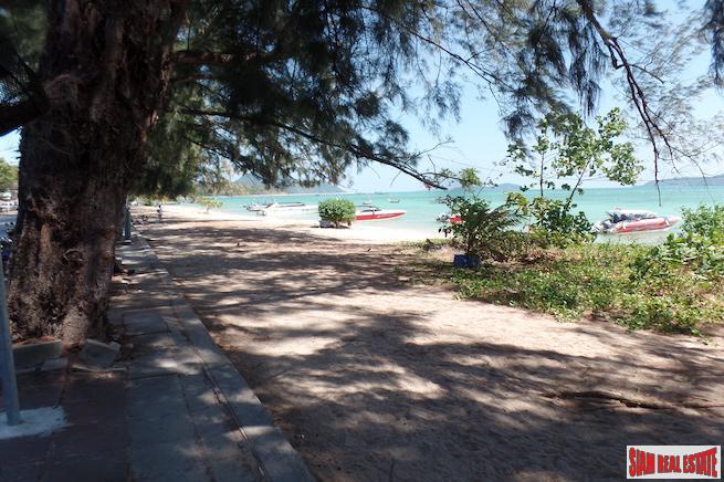 The Title Phase II | One Bedroom Ground Floor Condo in Rawai Beachfront Condo Project-19