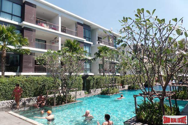 The Title Phase II | One Bedroom Ground Floor Condo in Rawai Beachfront Condo Project-23