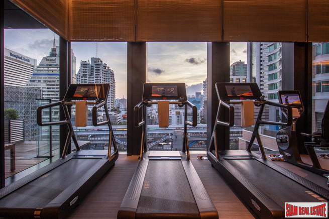 The Ritz - Carlton Residences at MahaNakhon - 2 Bed Simplex Units-4