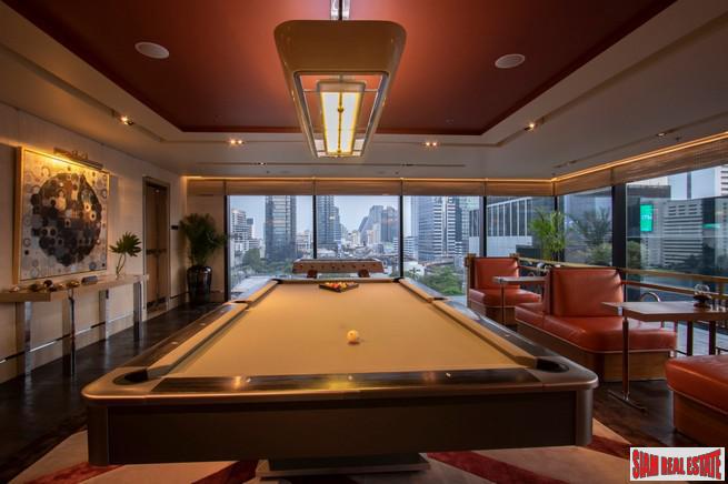 The Ritz - Carlton Residences at MahaNakhon - 2 Bed Simplex Units-6