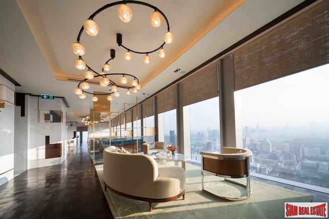 The Ritz - Carlton Residences at MahaNakhon - 3 Bed and 3 Bed Sky Residences-8