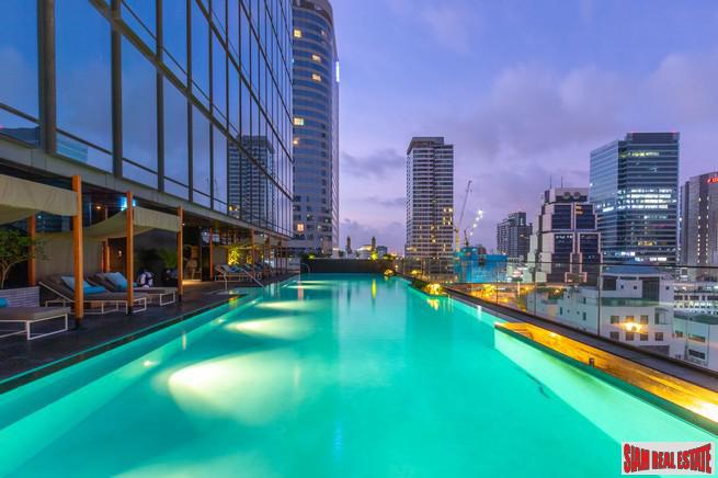 The Ritz - Carlton Residences at MahaNakhon - 2 Bed Duplex Units-1
