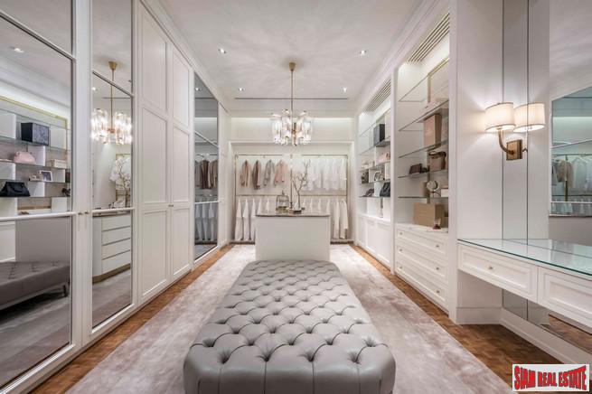 The Ritz - Carlton Residences at MahaNakhon - 4 Bed Simplex-12