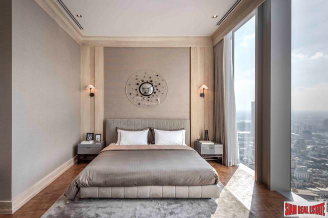 The Ritz - Carlton Residences at MahaNakhon - 4 Bed Simplex-16