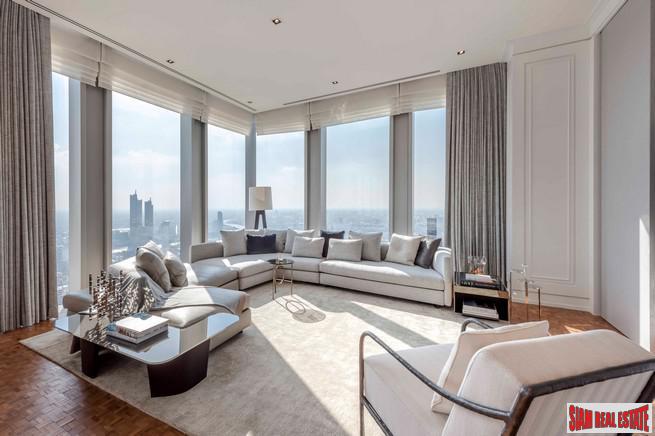 The Ritz - Carlton Residences at MahaNakhon - 4 Bed Simplex-20