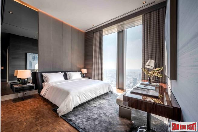 The Ritz - Carlton Residences at MahaNakhon - 4 Bed Simplex-23