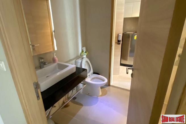 SOCIO Reference 61 | 1 Bed Unit on the 4th Floor for Sale at Sukhumvit 61, Ekkamai-4