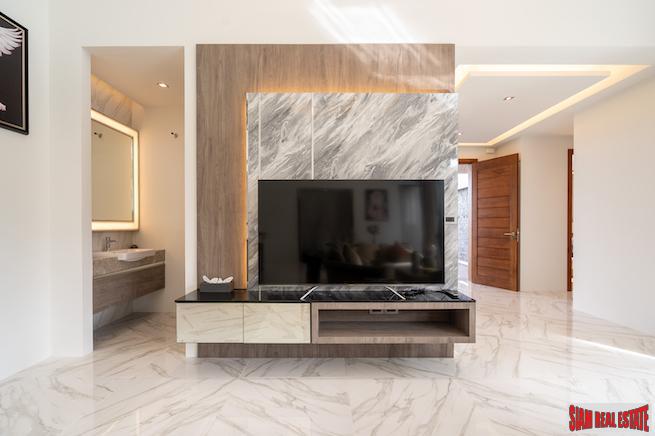 New Luxury Villa Project with Private Pools and Gardens in Bang Tao-19