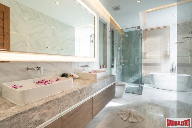 New Luxury Villa Project with Private Pools and Gardens in Bang Tao-29