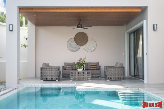 New Luxury Villa Project with Private Pools and Gardens in Bang Tao-3