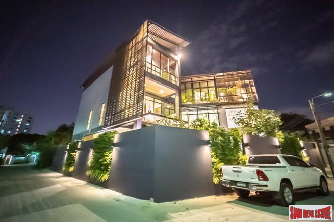 Brand New Single House with Swimming Pool - Good for Office or Residence-23