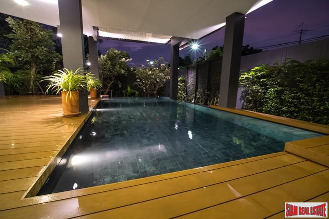 Brand New Single House with Swimming Pool - Good for Office or Residence-29