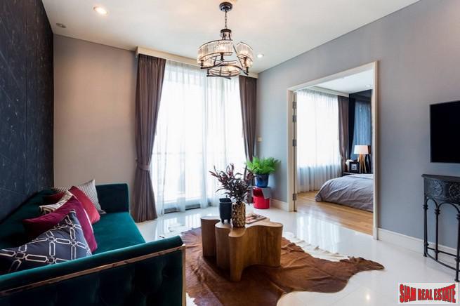 Aguston Sukhumvit 22 | Large Nicely Decorated One Bedroom with Great Facilities on Sukhumvit 22-12