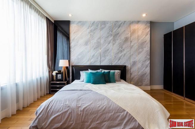 Aguston Sukhumvit 22 | Large Nicely Decorated One Bedroom with Great Facilities on Sukhumvit 22-2