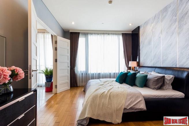 Aguston Sukhumvit 22 | Large Nicely Decorated One Bedroom with Great Facilities on Sukhumvit 22-5