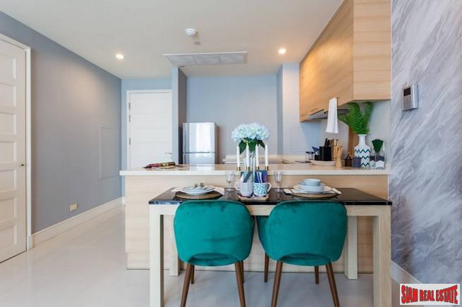 Aguston Sukhumvit 22 | Large Nicely Decorated One Bedroom with Great Facilities on Sukhumvit 22-7