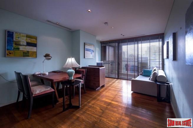 The Lake Condominium | Elegant Four Bedroom Condo with Benjasiri Park Views for Sale in Asok-13