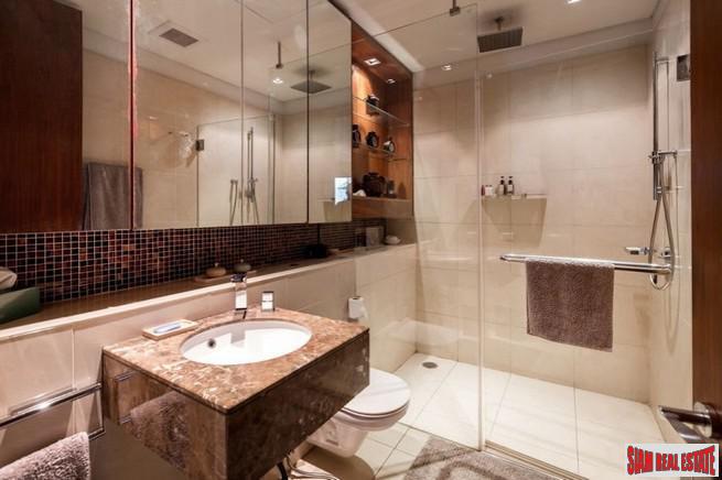 The Lake Condominium | Elegant Four Bedroom Condo with Benjasiri Park Views for Sale in Asok-14