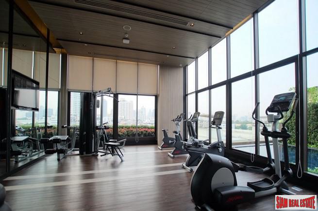 The Line Sukhumvit 71 | Modern Luxury One Bedroom Condo with High High Ceilings & Windows in Phra Khanong-9
