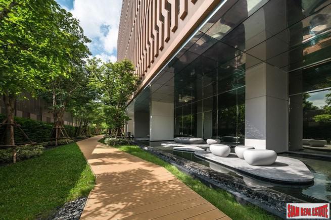 M Jatujak | Two Bedroom Pet Friendly Condo for Sale with Excellent Facilities-0