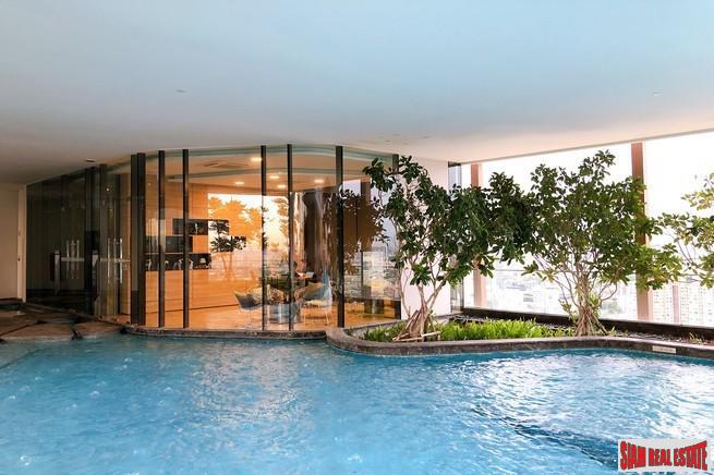 M Jatujak | Two Bedroom Pet Friendly Condo for Sale with Excellent Facilities-3