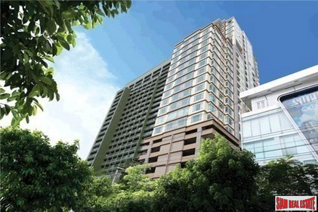 Capital Residence | Two Bedroom Pet Friendly Condo for Rent in Thong Lo