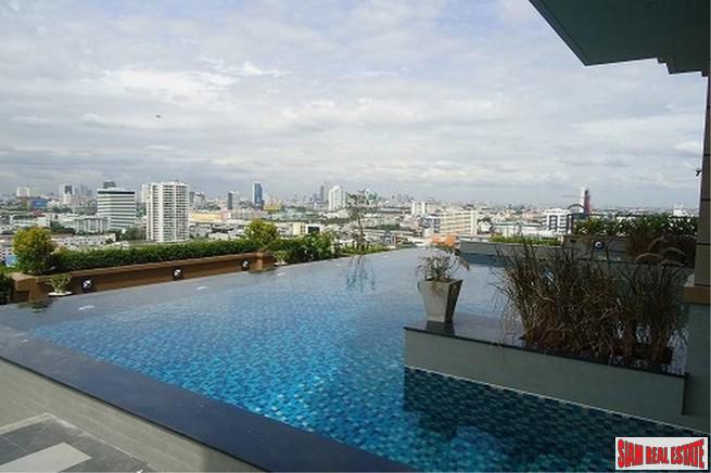 Capital Residence | Two Bedroom Pet Friendly Condo for Rent in Thong Lo-1