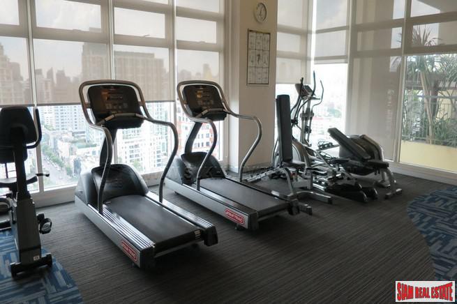 Capital Residence | Two Bedroom Pet Friendly Condo for Rent in Thong Lo-4