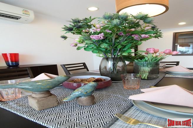 Capital Residence | Three Bedroom Pet Friendly Condo for Rent in Thong Lo-9