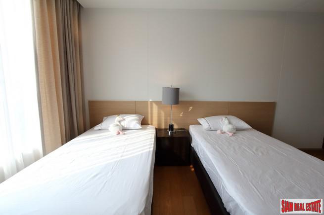 Capital Residence | Three Bedroom Pet Friendly Condo for Rent in Thong Lo-11