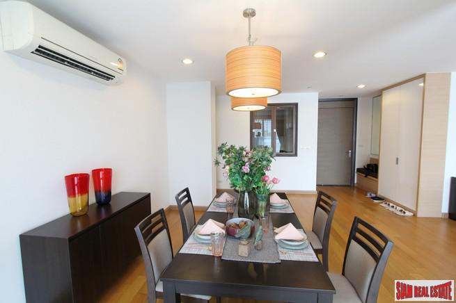 Capital Residence | Three Bedroom Pet Friendly Condo for Rent in Thong Lo-8