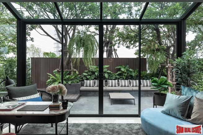 New Development Modern Smart Homes in Construction in a Secure Estate with Excellent Facilities, close to Mega Bangna, Bang Phli-25