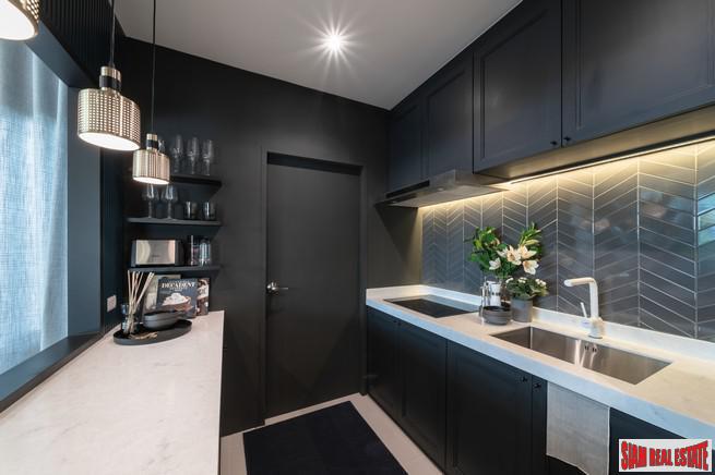 New Development Modern Smart Homes in Construction in a Secure Estate with Excellent Facilities, close to Mega Bangna, Bang Phli-28