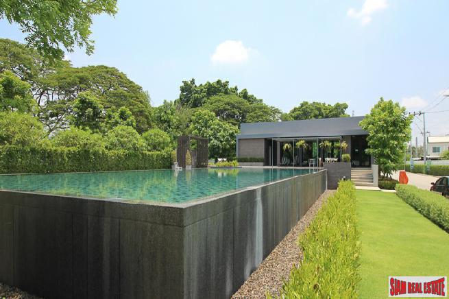 New Development Modern Smart Homes in Construction in a Secure Estate with Excellent Facilities, close to Mega Bangna, Bang Phli-3