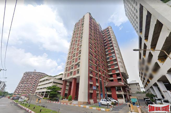 Country Complex Tower B BTS Bangna | 260 sqm 11th Floor Renovated 5 Units Combined Condo on Bangna Intersection-0