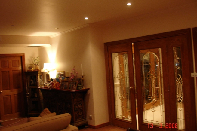 Country Complex Tower B BTS Bangna | 260 sqm 11th Floor Renovated 5 Units Combined Condo on Bangna Intersection-4