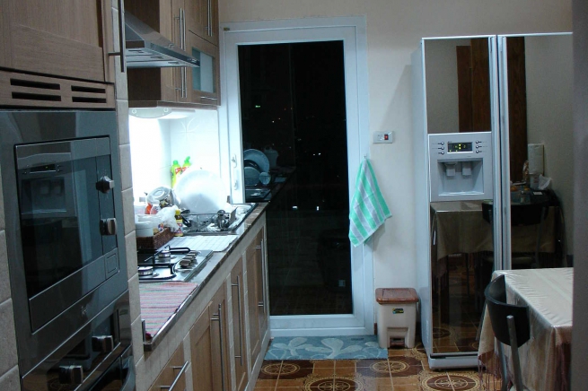 Country Complex Tower B BTS Bangna | 260 sqm 11th Floor Renovated 5 Units Combined Condo on Bangna Intersection