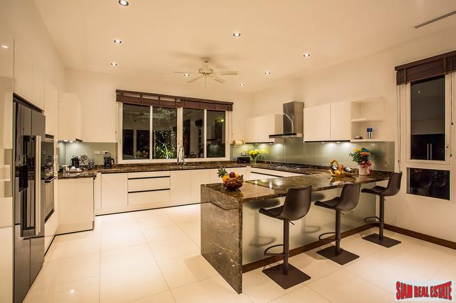 Baan Sawan Phuket | Luxurious Rawai Four Bedroom Private Pool Villa with Amazing Andaman Sea Views