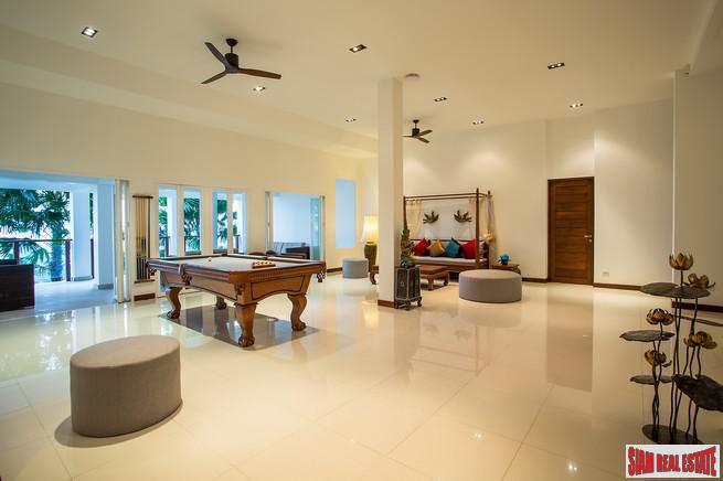 Baan Sawan Phuket | Luxurious Rawai Four Bedroom Private Pool Villa with Amazing Andaman Sea Views