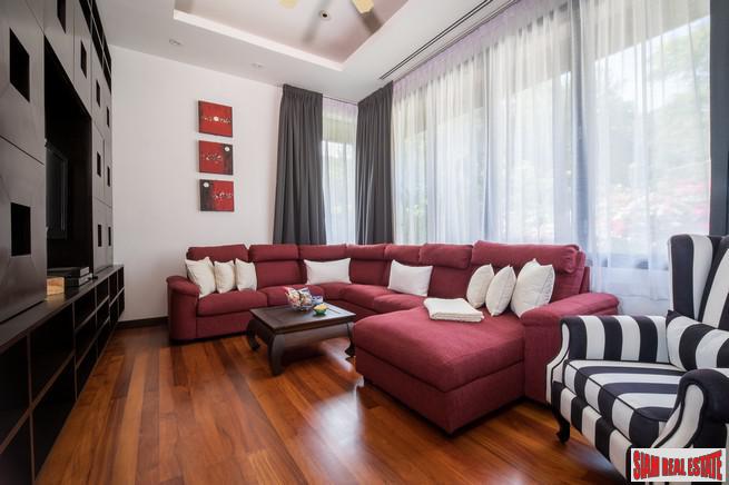 Baan Sawan Phuket | Panoramic Sea & Island Views from this Five Bedroom Pool Villa in Rawai-13