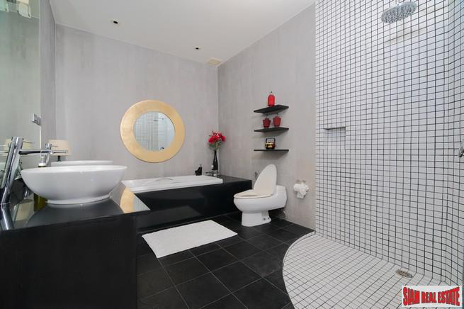 Baan Sawan Phuket | Panoramic Sea & Island Views from this Five Bedroom Pool Villa in Rawai