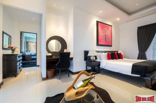 Baan Sawan Phuket | Panoramic Sea & Island Views from this Five Bedroom Pool Villa in Rawai