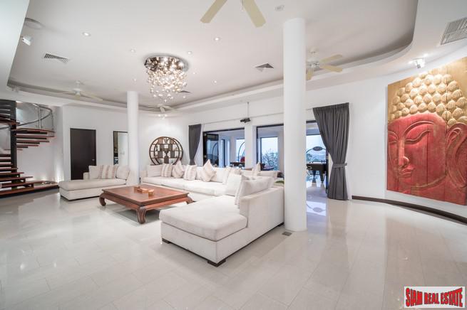 Baan Sawan Phuket | Panoramic Sea & Island Views from this Five Bedroom Pool Villa in Rawai-4