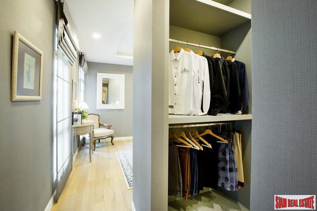 New Completed European Style Luxury Low-Rise Condo Located Between Phrom Phong and Thong Lor at Sukhumvit 49 - 1 Bed Units-14