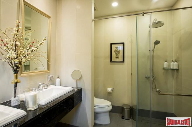New Completed European Style Luxury Low-Rise Condo Located Between Phrom Phong and Thong Lor at Sukhumvit 49 - 1 Bed Units-16