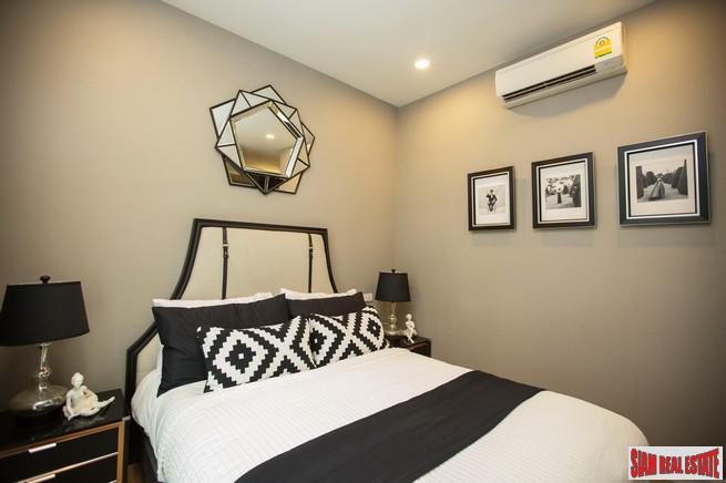 New Completed European Style Luxury Low-Rise Condo Located Between Phrom Phong and Thong Lor at Sukhumvit 49 - 2 Bed Units-20