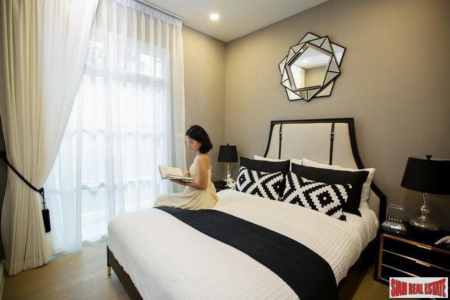 New Completed European Style Luxury Low-Rise Condo Located Between Phrom Phong and Thong Lor at Sukhumvit 49 - 2 Bed Units-25